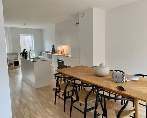 4 værelses hus i Hillerød