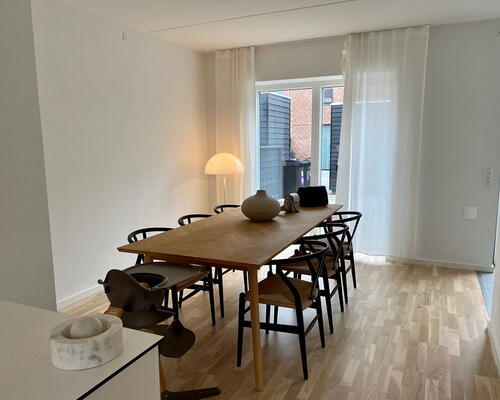 4 værelses hus i Hillerød