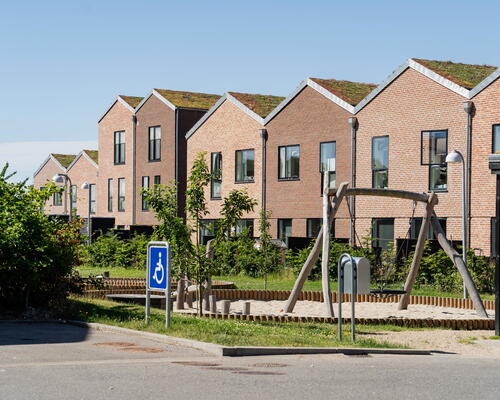 4 værelses hus i Hillerød