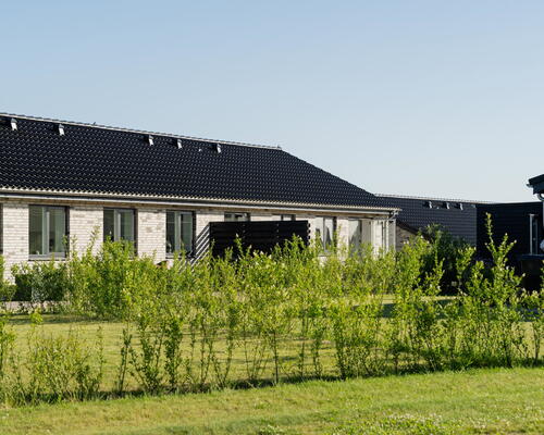 4 værelses hus i Give