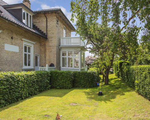4 værelses lejlighed i Charlottenlund