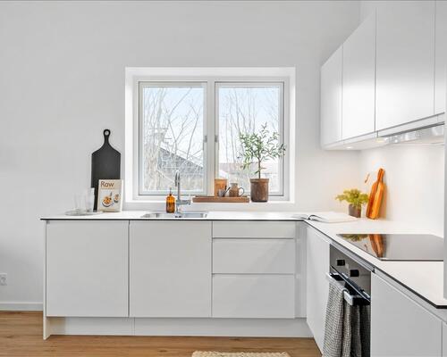 4 værelses hus i Smørum