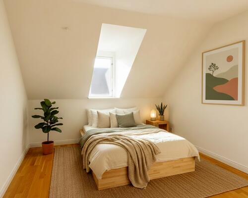 2-vaerelses 76 m2 i Aalborg