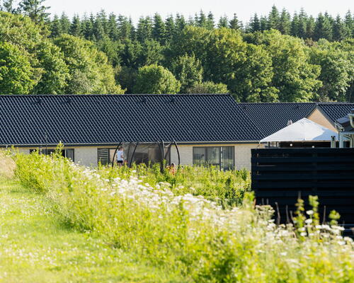 3 værelses hus i Give