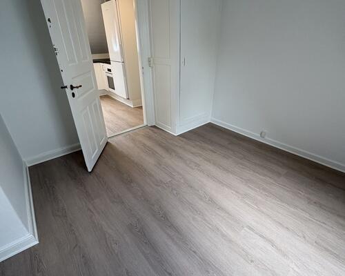 Nyere renoveret 2 værelses i flot ejendom