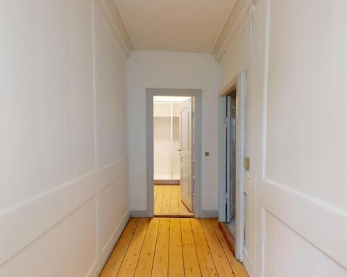4 værelses lejlighed i København K