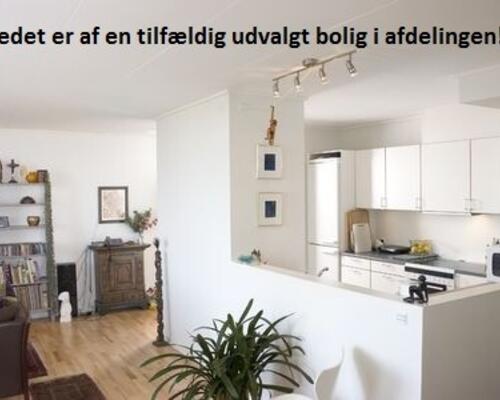 3 værelses lejlighed i Herning