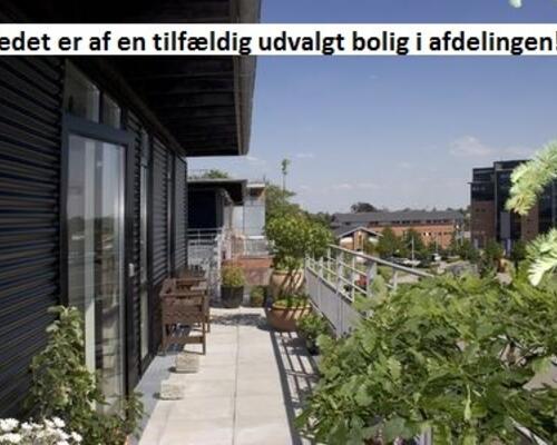 3 værelses lejlighed i Herning