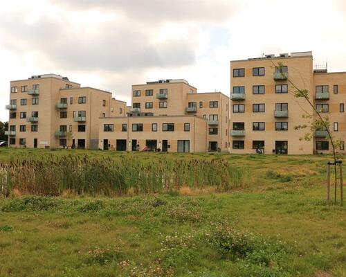4 værelses hus i Svendborg