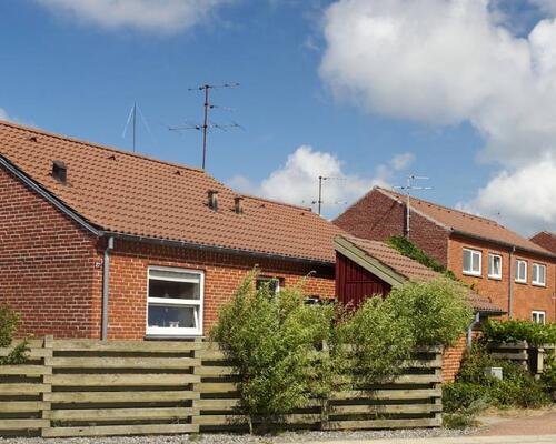 1 værelses hus i Harboøre