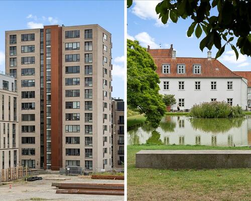4 værelses lejlighed i Odense C