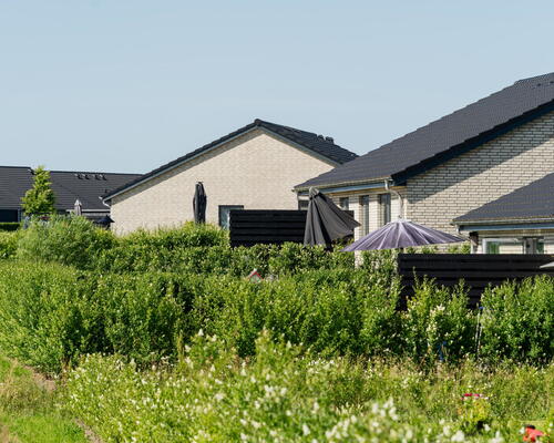4 værelses hus i Vejle