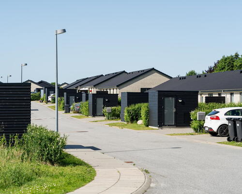4 værelses hus i Vejle