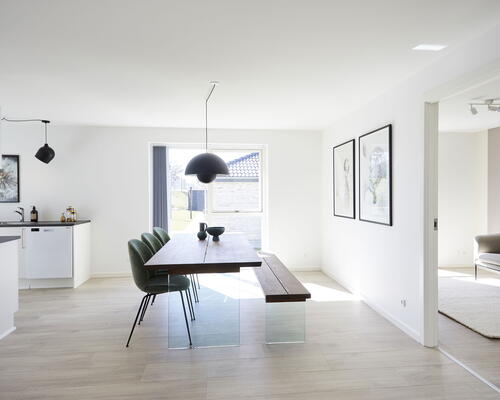 4 værelses hus i Vejle