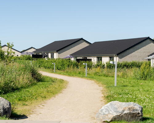 4 værelses hus i Vejle