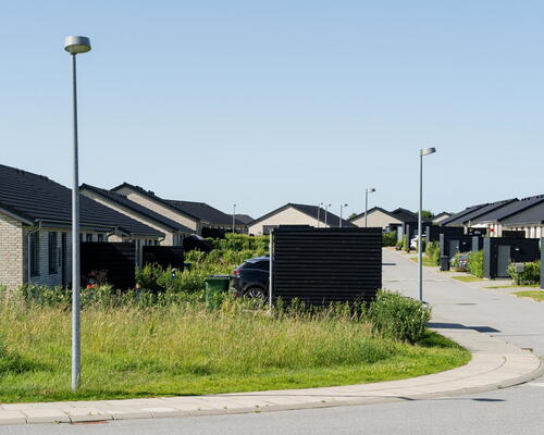 4 værelses hus i Vejle