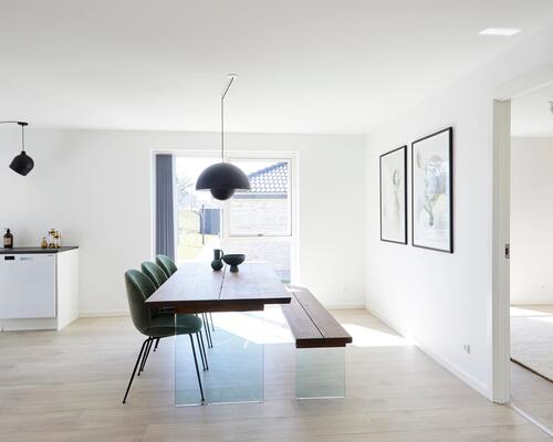 4 værelses hus i Vejle