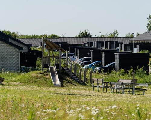 4 værelses hus i Vejle
