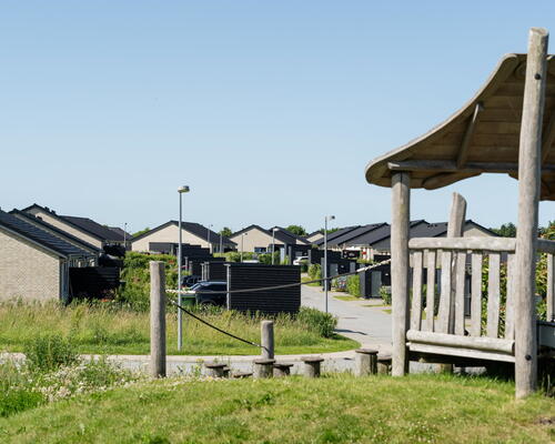 4 værelses hus i Vejle