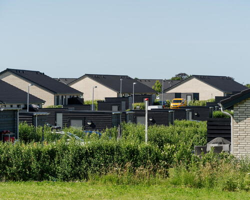 4 værelses hus i Vejle