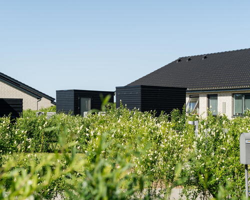 4 værelses hus i Vejle