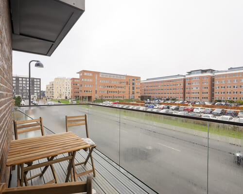 4 værelses lejlighed i København SV