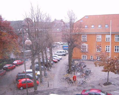 7 værelses lejlighed i København Ø
