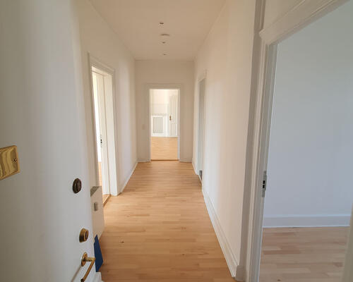 7 værelses lejlighed i København Ø