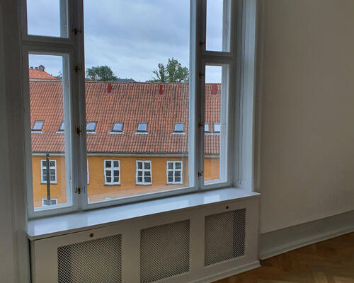 7 værelses lejlighed i København Ø