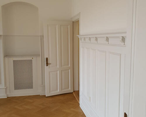 7 værelses lejlighed i København Ø