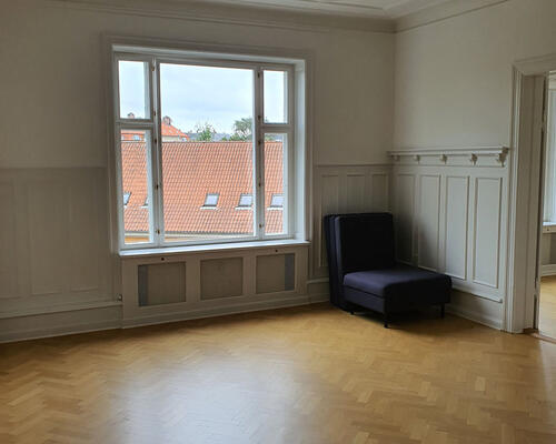7 værelses lejlighed i København Ø