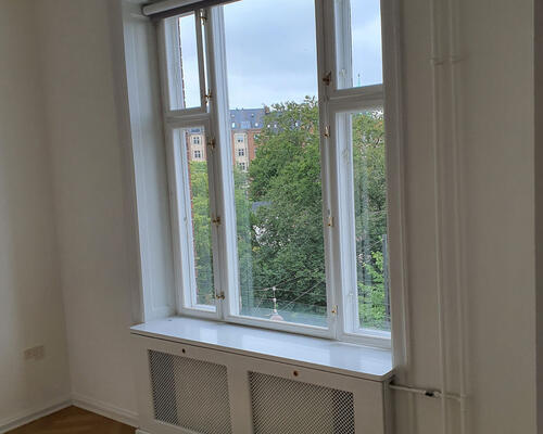 7 værelses lejlighed i København Ø