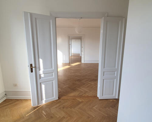 7 værelses lejlighed i København Ø