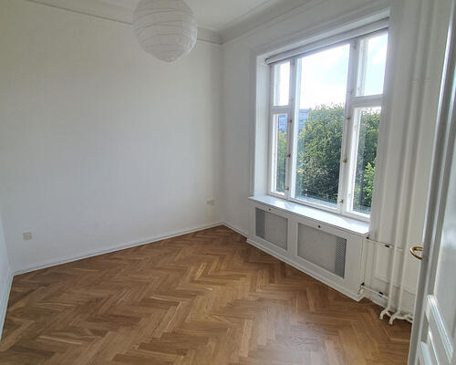 7 værelses lejlighed i København Ø