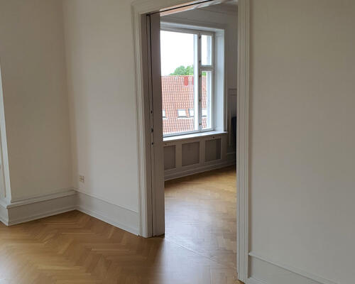 7 værelses lejlighed i København Ø