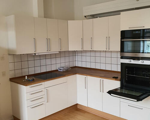 7 værelses lejlighed i København Ø