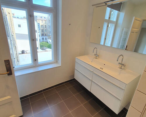 7 værelses lejlighed i København Ø