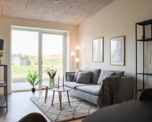 3 værelses hus i Kolding