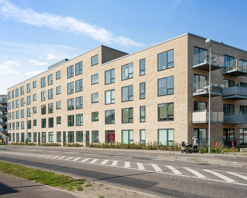 3 værelses lejlighed i Hillerød