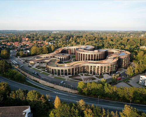 1 værelses lejlighed i Kongens Lyngby