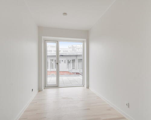 2 værelses lejlighed i Valby