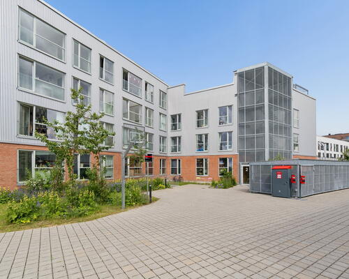 2 værelses lejlighed i Valby
