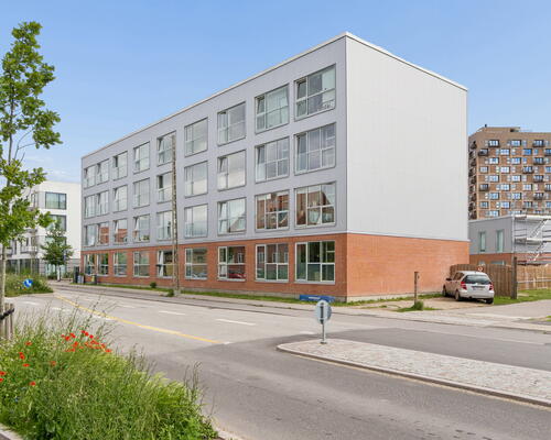 2 værelses lejlighed i Valby