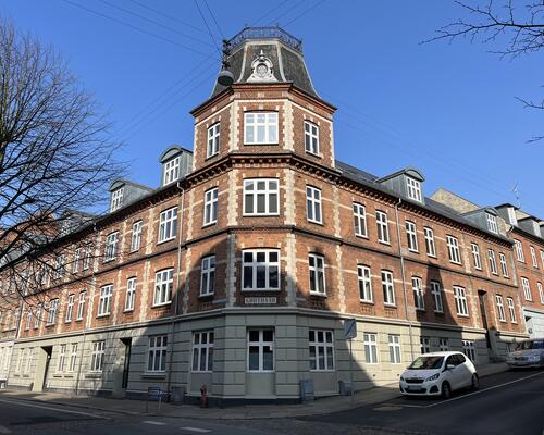 2 værelses lejlighed i Randers