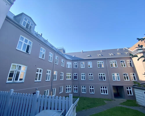 2 værelses lejlighed i Randers