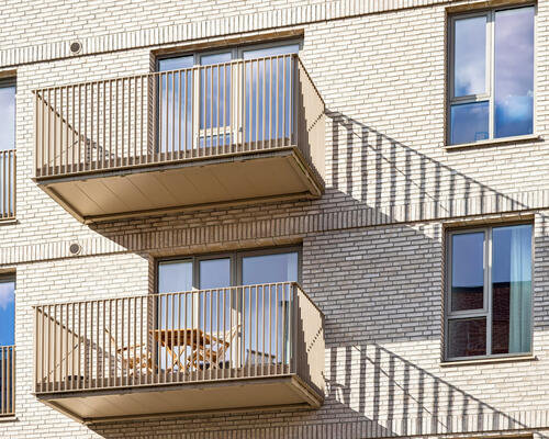 2 værelses lejlighed i København S