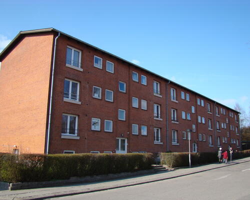 3 værelses lejlighed i Middelfart