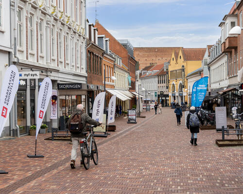 4 værelses lejlighed i Hillerød