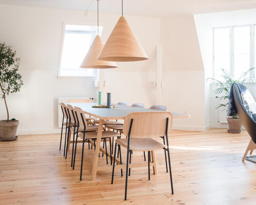 7 værelses lejlighed i København K