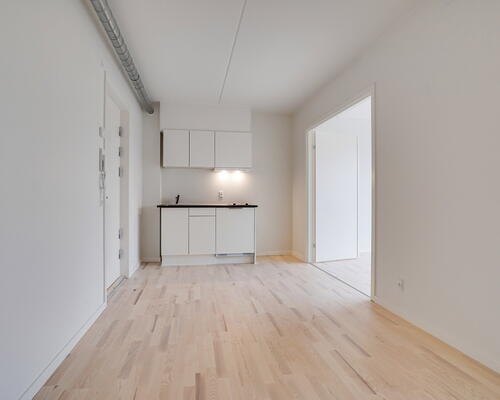 2 værelses lejlighed i Valby